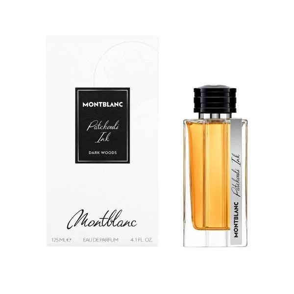 Montblanc Patchouli Ink Eau de Parfum 125 ml