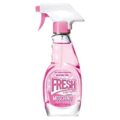 Moschino Pink Fresh Couture Eau de Toilette 50 ml | My Beauty Self