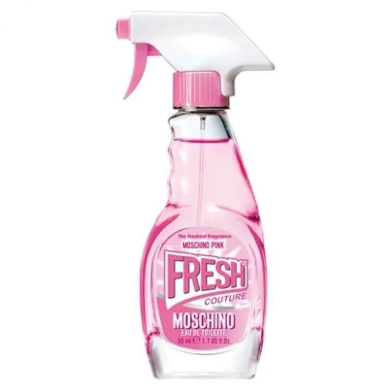 Moschino Pink Fresh Couture Eau de Toilette 50 ml Moschino Pink Fresh Couture Eau de Toilette 50 ml