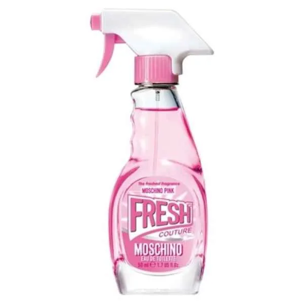 Moschino Pink Fresh Couture Eau de Toilette 50 ml