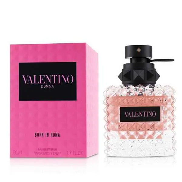 Valentino Donna Né à Rome Eau de Parfum 50 ml