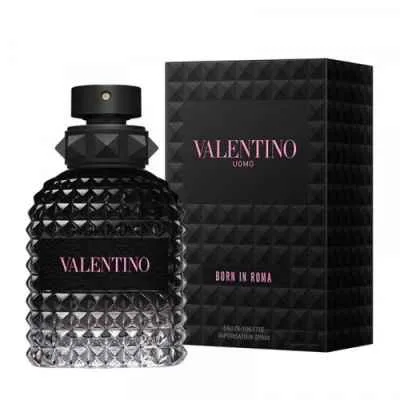 Valentino Man Né à Rome Eau de Toilette 50 ml