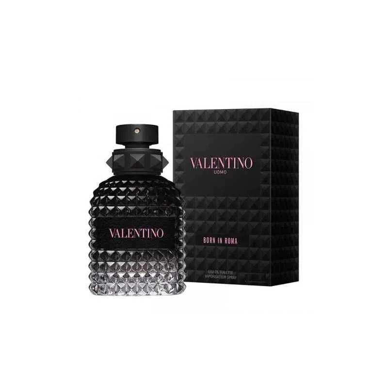 Valentino Man Nació en Roma Eau de Toilette 50 ml