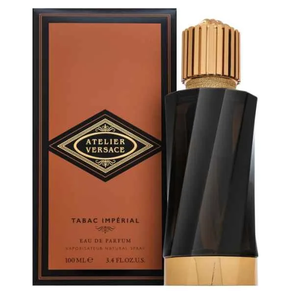 Versace Atelier Tabac Imperial Eau de Parfum 100 ml