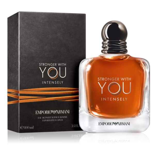 ARMANI EMPORIES STRONGER WITH YOU EDT 100ML