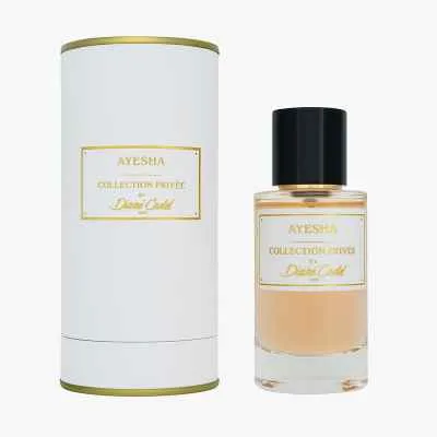 AYESHA Collection Privée – Diane Castel Paris Eau de Parfum Woman 50ml