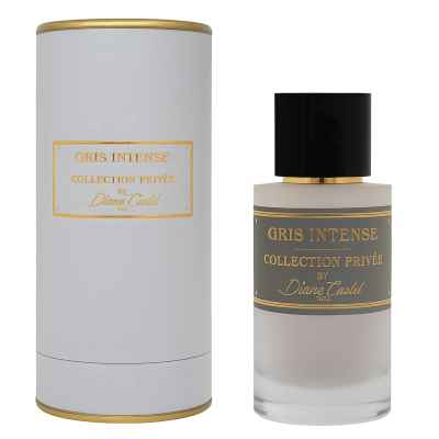 GRIS INTENSE Collection Privée – Diane Castel Paris Eau de Parfum 50ml GRIS INTENSE Collection Privée – Diane Castel Paris Eau de Parfum 50ml