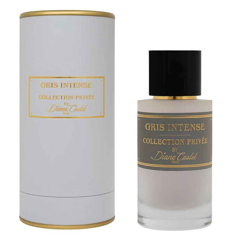GRIS INTENSE Colección Privée – Diane Castel Paris Eau de Parfum 50ml GRIS INTENSE Colección Privée – Diane Castel Paris Eau de Parfum 50ml