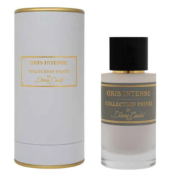 GRIS INTENSE Collection Privée – Diane Castel Paris Eau de Parfum 50ml