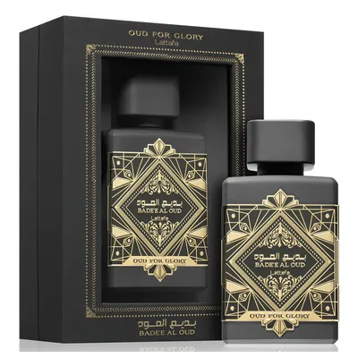 Lattafa Badee Al Oud For Glory Eau de Parfum 100 ml Lattafa Badee Al Oud For Glory Eau de Parfum 100 ml