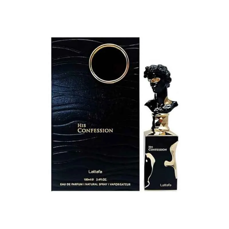 Lattafa Su confesión Eau de Parfum 100 ml Lattafa Su confesión Eau de Parfum 100 ml