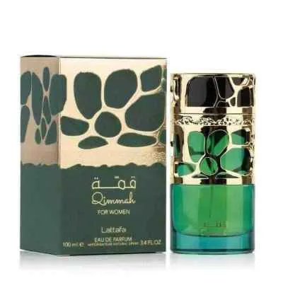 Lattafa Qimmah für Damen Eau de Parfum 100 ml