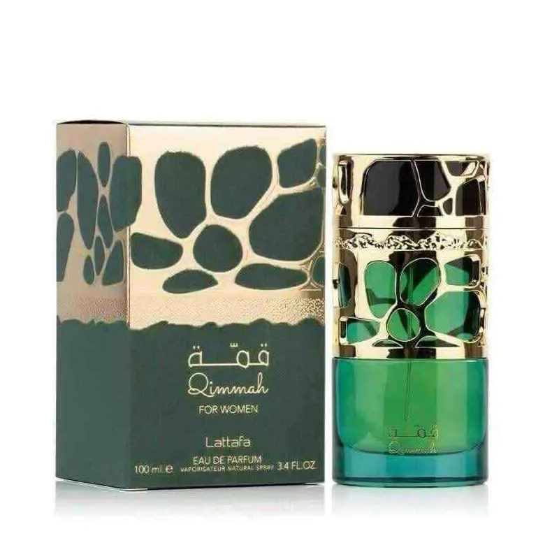 Lattafa Qimmah for Women Eau de Parfum 100 ml Lattafa Qimmah for Women Eau de Parfum 100 ml