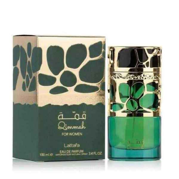 Lattafa Qimmah für Damen Eau de Parfum 100 ml