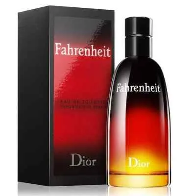 Dior Fahrenheit Eau de Toilette 100ml | My Beauty Self