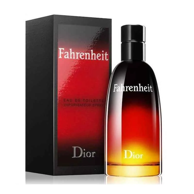 Dior Fahrenheit Eau de Toilette 100ml Dior Fahrenheit Eau de Toilette 100ml