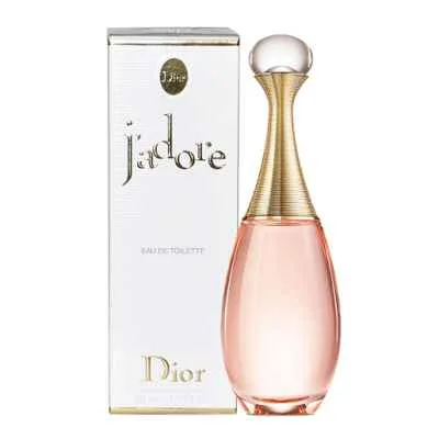 Dior J’Adore Eau de Toilette 50 ml | My Beauty Self