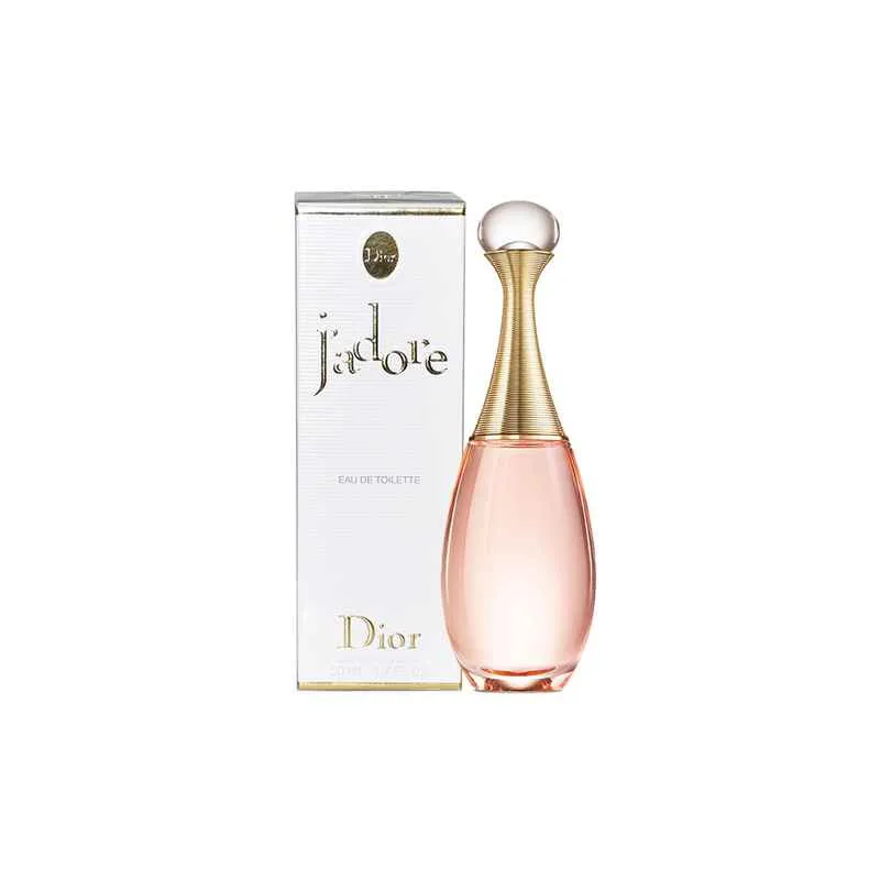 Dior J’Adore Eau de Toilette 50 ml Dior J’Adore Eau de Toilette 50 ml