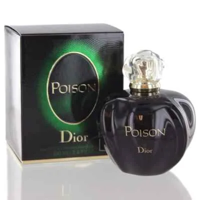 Dior Poison Eau de Toilette 100ml | My Beauty Self
