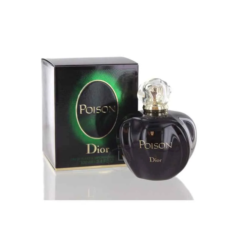 Dior Poison Eau de Toilette 100ml