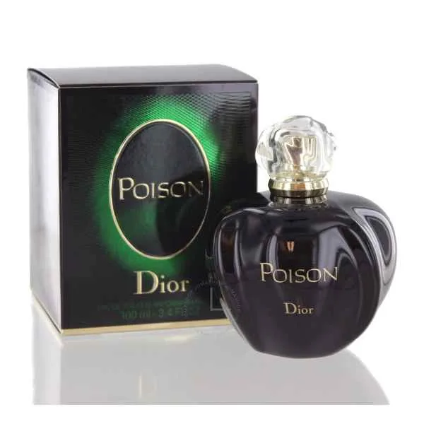 Dior Poison Eau de Toilette 100ml