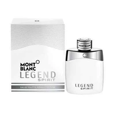 Montblanc Legend Spirit Eau de Toilette 100 ml | My Beauty Self