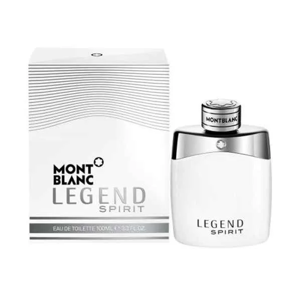 Montblanc Legend Spirit Eau de Toilette 100 ml