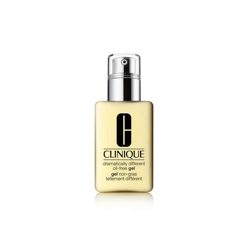 Clinique Dramatically Diferente Moisturizing Gel 125 ml