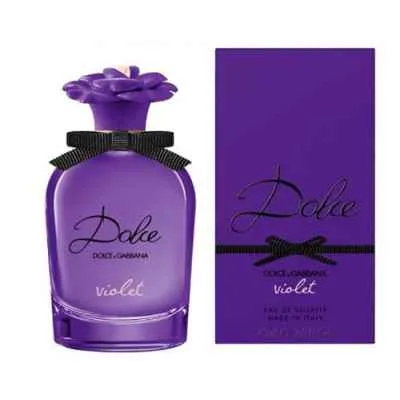 Dolce & Gabbana Süße Violett Eau de Toilette 75 ml