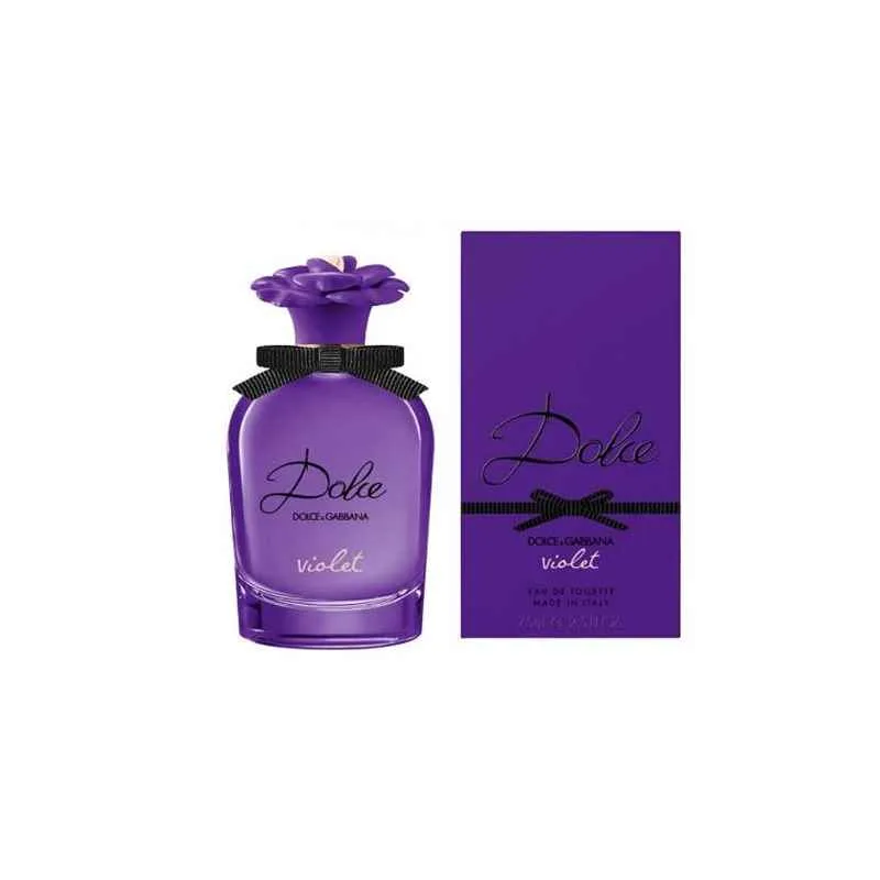 Dolce & Gabbana Süße Violett Eau de Toilette 75 ml