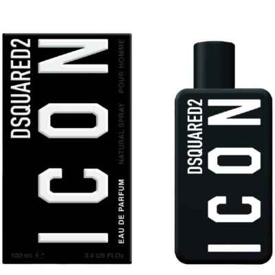 Dsquared2 ICON Eau de Parfum 100 ml Dsquared2 ICON Eau de Parfum 100 ml