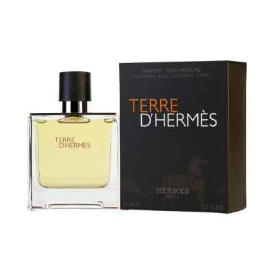 Hermès Terre d’Hermès Pure Perfume 75 ml | My Beauty Self