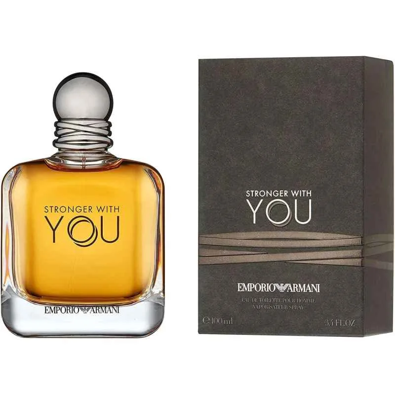 Emporium Armani Stärker mit Ihnen Eau de Toilette 100 ml
