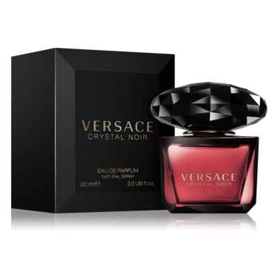 Versace Crystal Noir Eau de Parfum Femmes 90ml