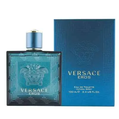 Versace Eros Eau de Toilette 100ml | My Beauty Self