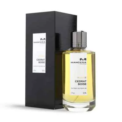 Mancera Intense Cedrat Boise eau de parfum 120ml | My Beauty Self