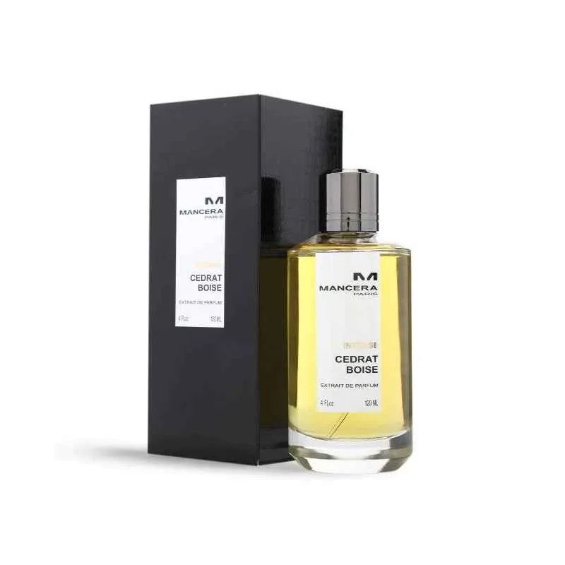 Mancera Intense Cedrat Boise eau de parfum 120ml Mancera Intense Cedrat Boise eau de parfum 120ml