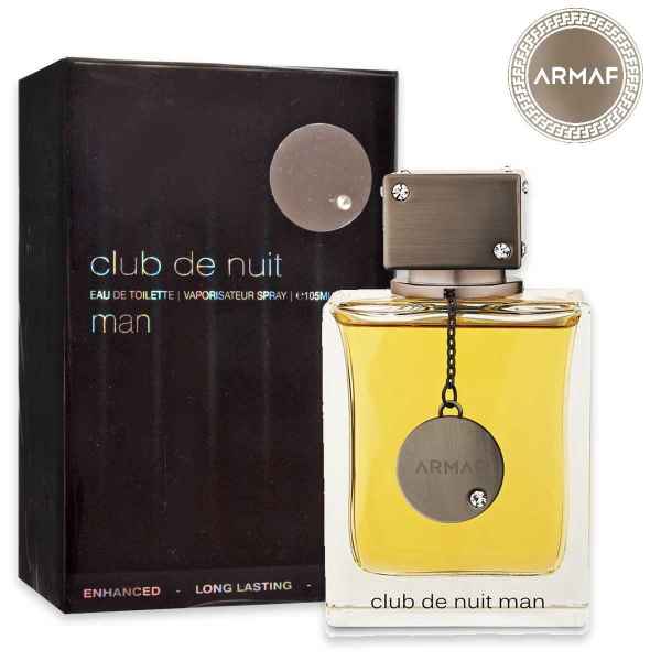 Armaf Club De Nuit Eau de Toilette 105ml