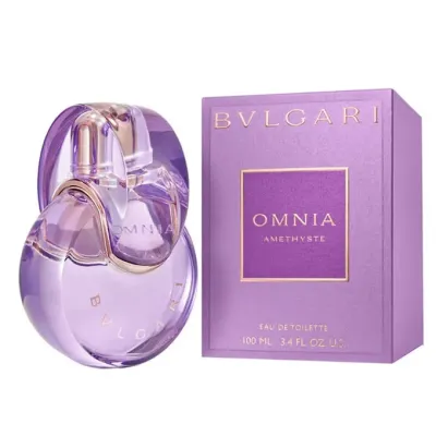 BULGARI Omnia Amethyste - Eau de Toilette 40 ml