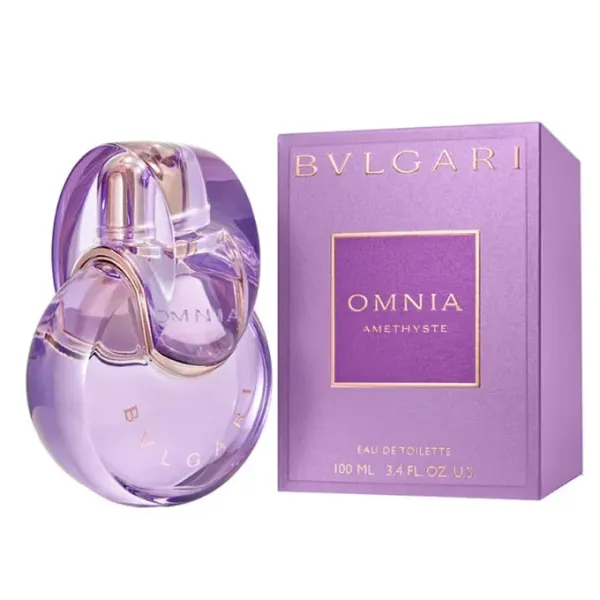 BULGARI Omnia Amethyste - Eau de Toilette 40 ml