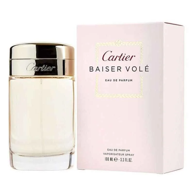 Cartier Baiser Volé Eau de Parfum 100 ml Cartier Baiser Volé Eau de Parfum 100 ml