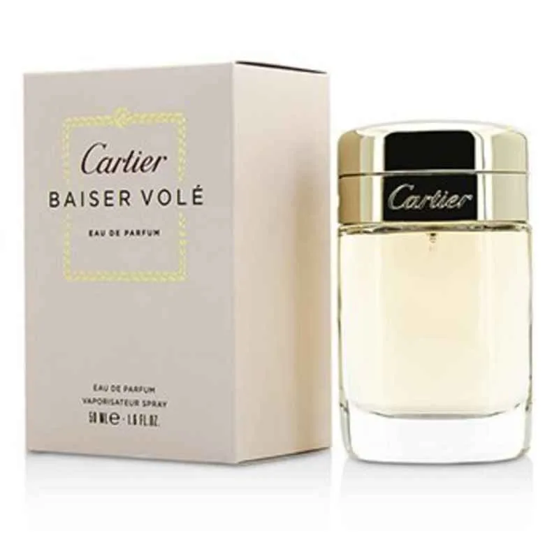Cartier Baiser Volé Eau de Parfum 50 ml Cartier Baiser Volé Eau de Parfum 50 ml