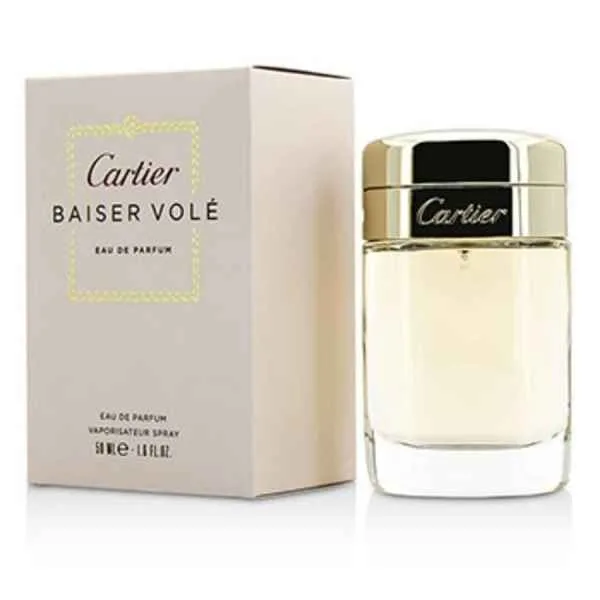Cartier Baiser Volé Eau de Parfum 50 ml