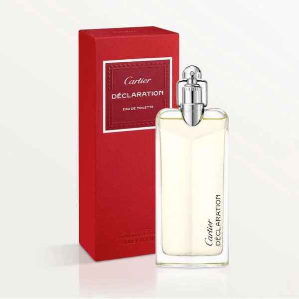 Cartier Déclaration Eau de Toilette 100 ml
