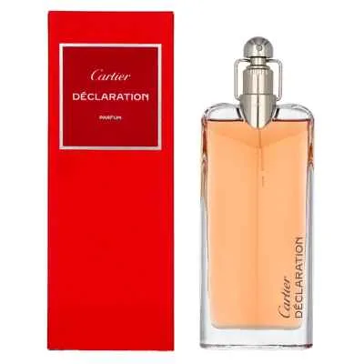 Cartier Déclaration Parfum 100 ml rechargeable