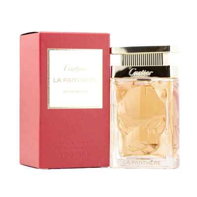 Cartier La Panthère Eau de Parfum 50 ml Aufladbar Cartier La Panthère Eau de Parfum 50 ml Aufladbar