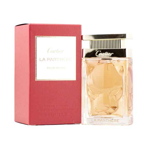 Cartier La Panthère Eau de Parfum 50 ml Aufladbar