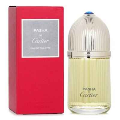 Cartier Pasha de Cartier Eau de Toilette 100 ml