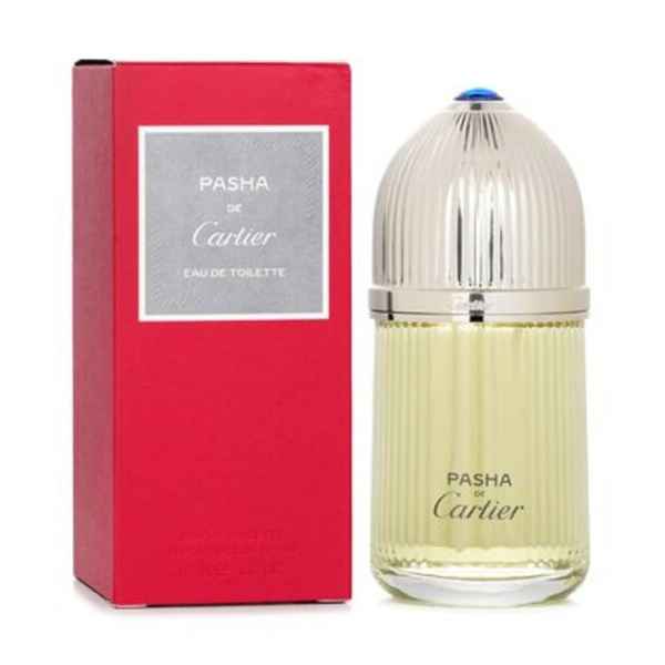 Cartier Pasha de Cartier Eau de Toilette 100 ml