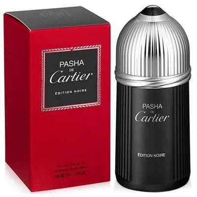 Cartier Pasha Edition Noire Eau de Toilette 100 ml